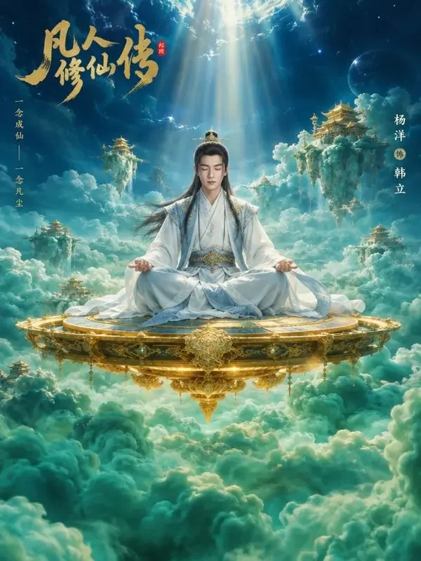 灵根不认命 - 黄豆短剧 短剧 灵根不认命海报:测灵台上最不起眼的那根灵根,反而最犟